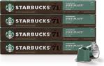 Starbucks Düvenci Toptan Pike Place Kapsül Kahve Paketi 4' Lü