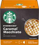 Starbucks Nescafe Macchiato Caramel 12'Li Kapsül Kahve