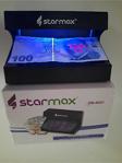 Starmax Sm-8001 Mor Işık Sahte Para Dedektörü