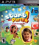 Start The Party Türkçe Ps3 ( Move Uyumlu )