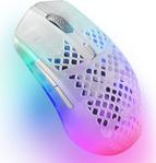 Steelseries Aerox 3 Rgb Ghost Edition Wireless Optik Oyuncu Mouse