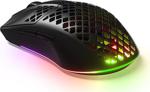 Steelseries Aerox 3 Rgb Wireless Optik Oyuncu Mouse