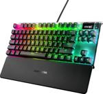 SteelSeries Apex Pro UK  Omni Switch Mekanik Oyuncu Klavyesi