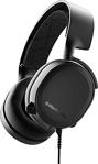 Steelseries Arctis 3 Gaming Kulaklık- Pc, Ps4, Ps5, Xbox One, Xbox Series X, Nintendo Switch, Vr, Android Ve Ios Uyumlu - Siyah