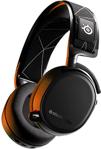 Steelseries Arctis 9 Wireless Ve Bluetooth 7.1 Mikrofonlu Oyuncu Kulaklığı