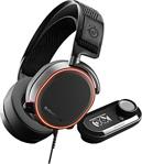 SteelSeries Arctis Pro + GameDAC Mikrofonlu Oyuncu Kulaklığı