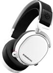 Steelseries Arctis Pro Wireless + Bluetooth Beyaz Mikrofonlu Oyuncu Kulaklığı