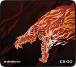 SteelSeries Qck+ Limited Cs:Go Howl Edition Mouse Pad