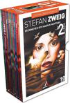 Stefan Zweig Seti 10 Kitap (Seti -2) Aperatif Kitap Yayınları