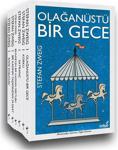 Stefan Zweig Seti - 6 Kitap Takım İndigo Kitap