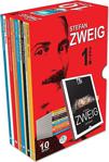 Stefan Zweig Seti-Set 1-10 Kitap Takım / Stefan Zweig / Mavi Çatı Yayınları