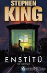 Stephen King Enstitü Kitap Altın Kitaplar Roman Kitabı