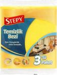 Stepy Mıcrofıber Temizlik Bezi