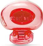 Steriball Diş Fırçası Koruyucu Hijyenik Kap (Kırmızı)