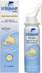 Sterimar Baby Hygiene Deniz Suyu 100 Ml Burun Spreyi