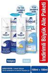 Sterimar Isotonic Yetişkin Burun Spreyi 100Ml + Isotonic Baby Burun Spreyi 100Ml