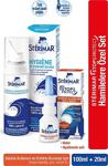 Sterimar Isotonic Yetişkin Burun Spreyi 100Ml + Stop&Protect Soğuk Algınlığı Burun Spreyi 20Ml