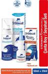 Sterimar Isotonic Yetişkin Burun Spreyi 50Ml + Stop&Protect Soğuk Algınlığı Burun Spreyi 20Ml