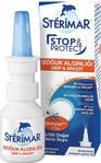 Sterimar Stop Protect Soğuk Algınlığı Grip Sinüzit 20 ml Burun Spreyi