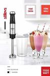 Stilevs Chef X Inox El Blender Seti Dh22130