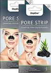 Stopever Charcoal Pore Strip Kömürlü 6'Lı 2 Adet Siyah Nokta Burun Plasteri