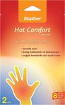 StopEver Hot Comfort El Cep Isıtan Ped 2'li