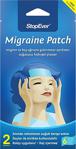 StopEver Migraine Patch Soğutucu Hidrojel Plaster