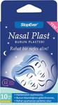 Stopever Nasal Plast 10'Lu Büyük Boy Burun Plasteri