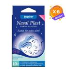 Stopever Nasal Plast Burun Plasteri - Normal Boy 6 Adet (6X10 Plaster)