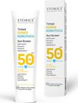 Storice Tinted Güneş Koruyucu Bakım Kremi Spf50+ 40 Ml