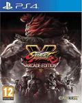 Street Fighter V Arcade Edition Ps4