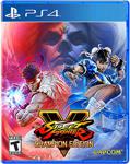 Street Fighter V: Champion Edition PS4 Oyunu