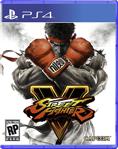 Street Fighter V PS4