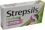 Strepsils Herbal Ekinezya 16 Pastil