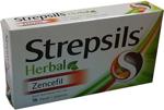 Strepsils Herbal Zencefil Aromalı 16 Pastil