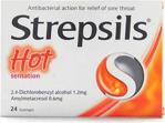 Strepsils Hot 24 Pastil