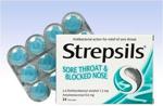 Strepsils Menthol 24 Pastil