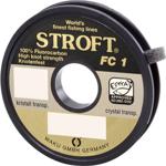 Stroft Fc1 25 Metre Fluorocarbon Misina 0.16 MM