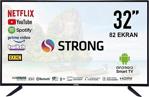 Strong 32'' 82 Ekran Uydu Alıcılı Hd Ready Smart Led Tv