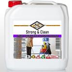 Strong & Clean Yüzey Temizleyici Lavanta 5 Kg