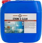 Strong&Clean Bulaşık Makina Deterjanı 20 Kg