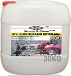 Strong&Clean Elde Bulaşık Deterjanı 30 Kg