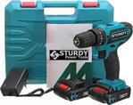 Sturdy Power Tools 32 Volt 5.0 Amper Çi̇ft Akülü Şarjli Vi̇dalama