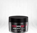 Style Sexy Hair Control Maniac Güçlü Tutuşlu Parlak Wax 50G