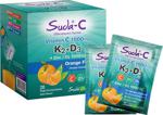 Suda-C Vitamin C 1000 Mg + K2+D3 20 Saşe