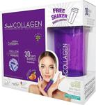 Suda Collagen +Probiotic Mandarin-Mango Aromalı 10 Gr 30 Şase