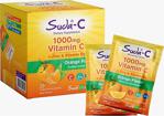 Suda Collagen Suda Vitamin Vitamin C 1000 Mg Portakal Şase