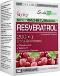 Suda Vitamin Resveratrol 200 Mg 60 Kapsül