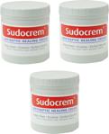 Sudocrem 125 Gr 3'Lü Bebek Bakım Kremi