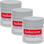 Sudocrem 3'lü 60 gr Bebek Bakım Kremi